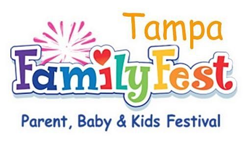 TAMPA FAMILYFEST (Adult Admission)-10\/16\/21,Florida State Fairgrounds