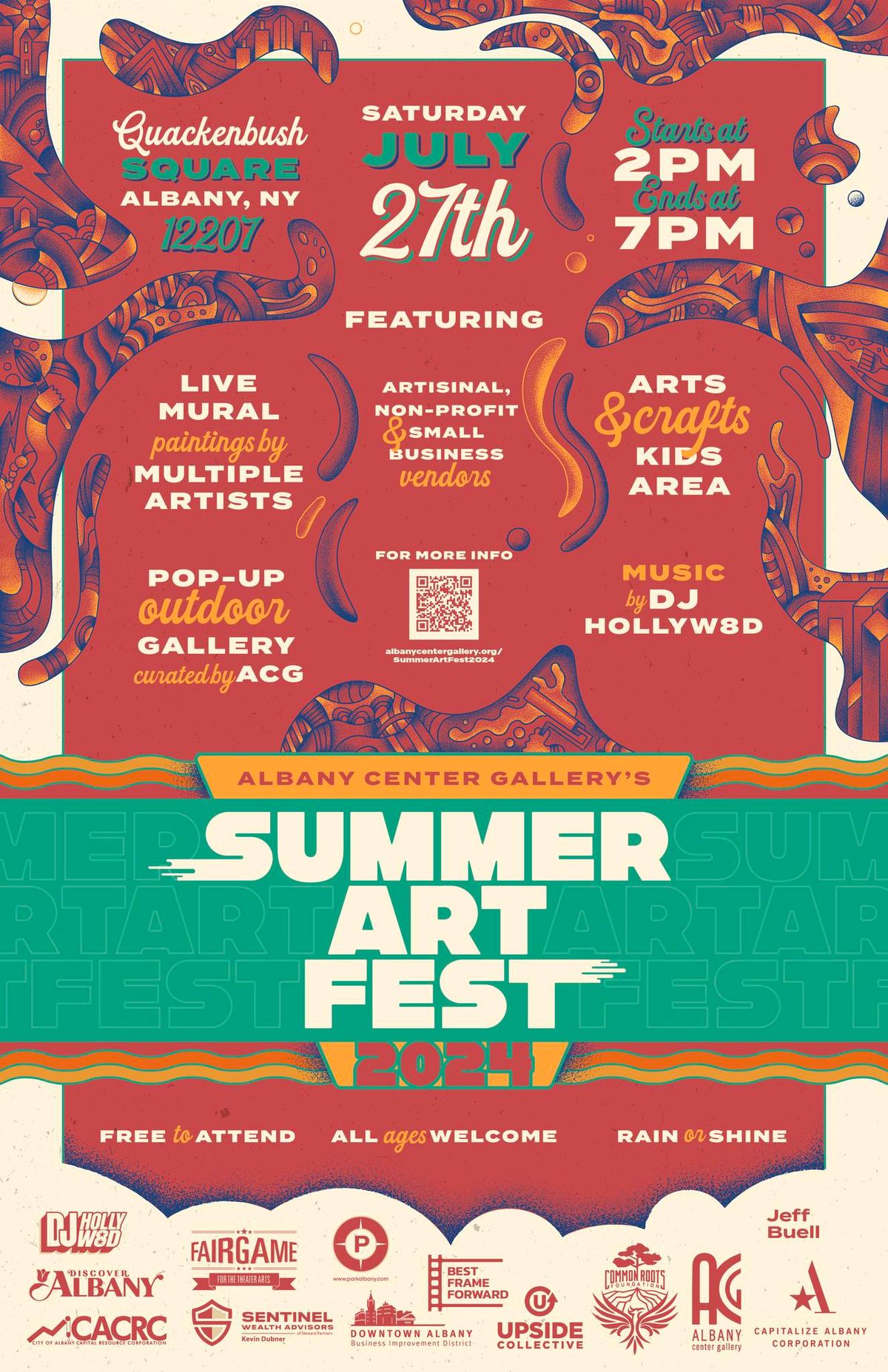 Summer Art Fest 2024