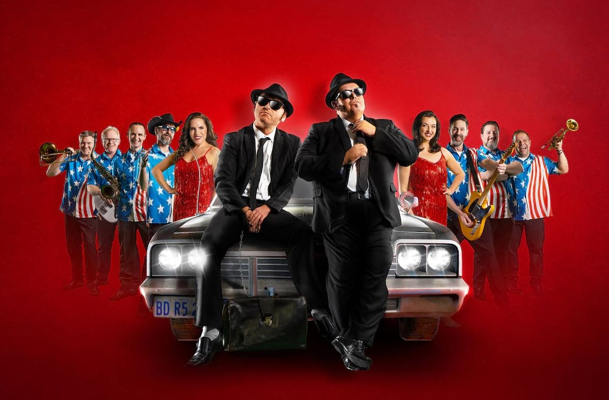 The Chicago Blues Brothers at Sheffield City Hall