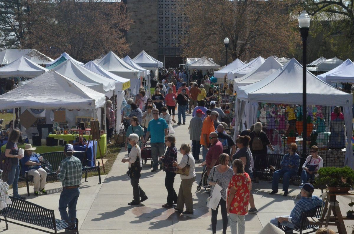 41st Annual Bloomin' Festival Arts and Crafts Fair