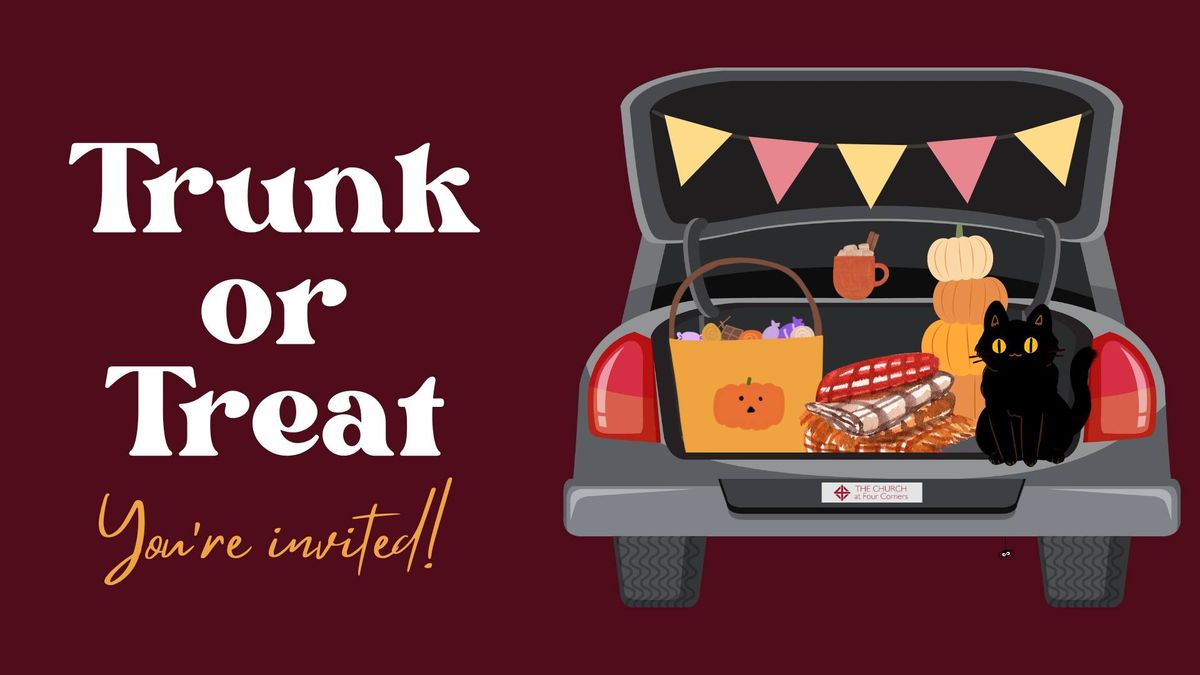 Trunk or Treat