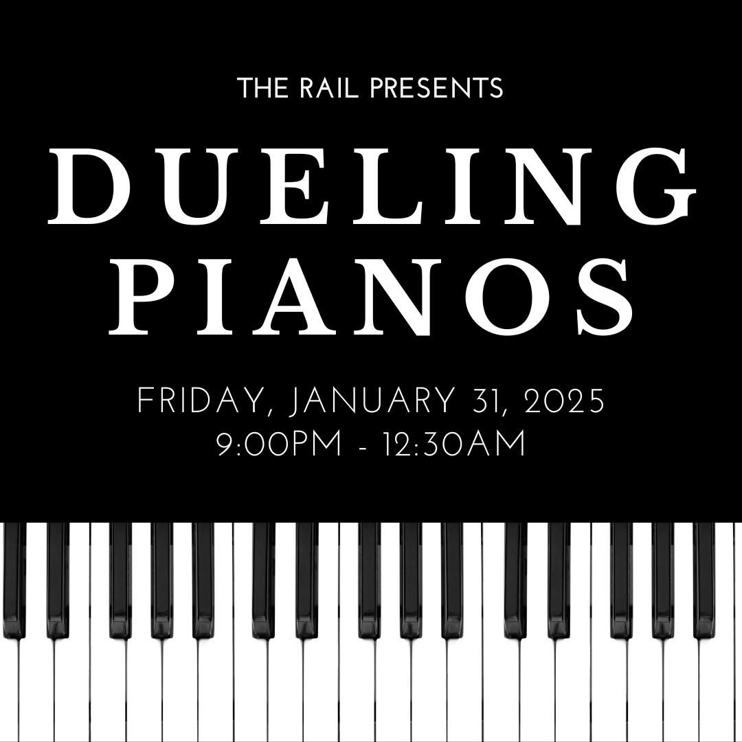 DUELING PIANOS