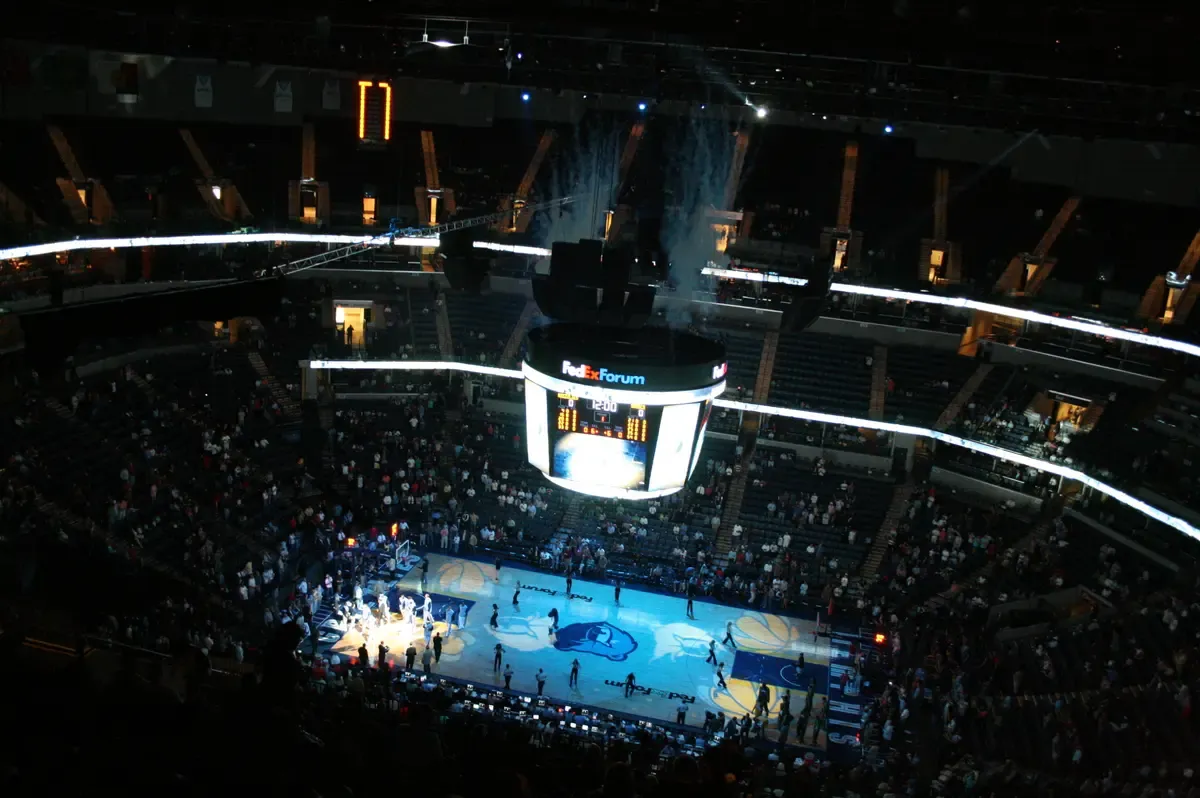 NBA Finals: TBD at Memphis Grizzlies (Home Game 3)