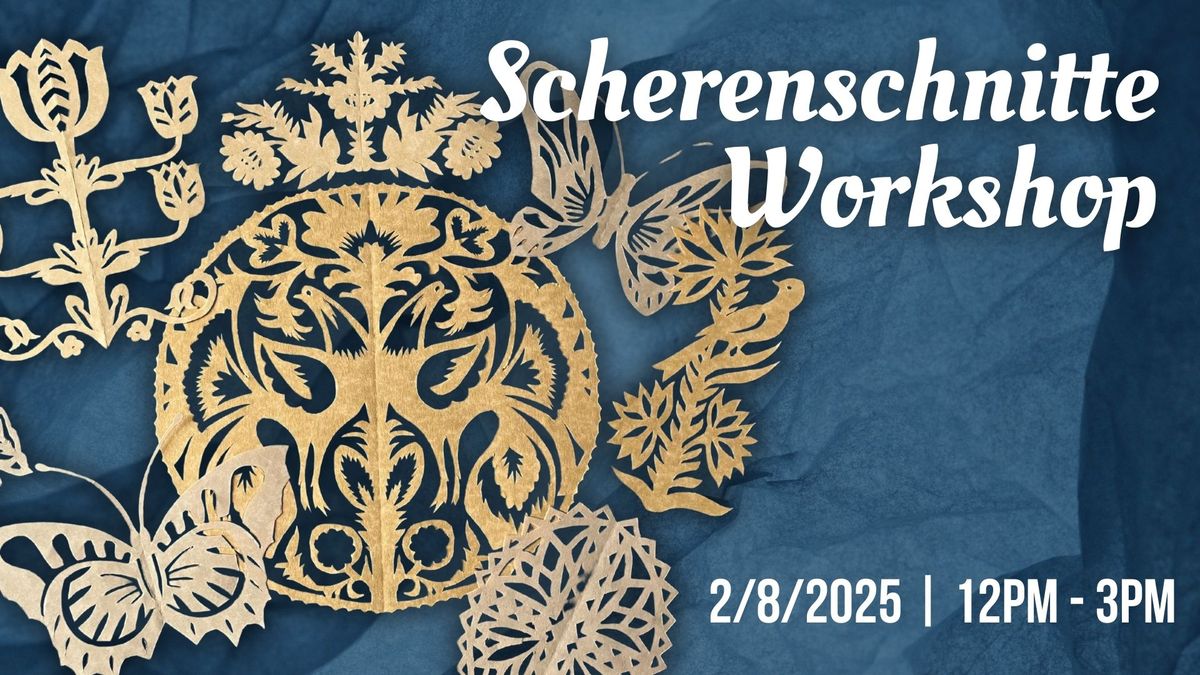 Scherenschnitte Workshop