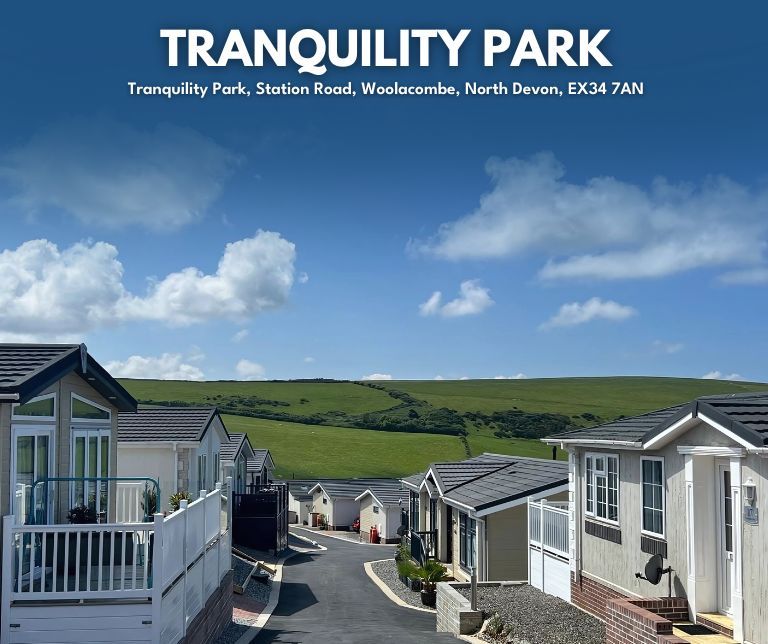 Tranquility Residential Park Open Weekends