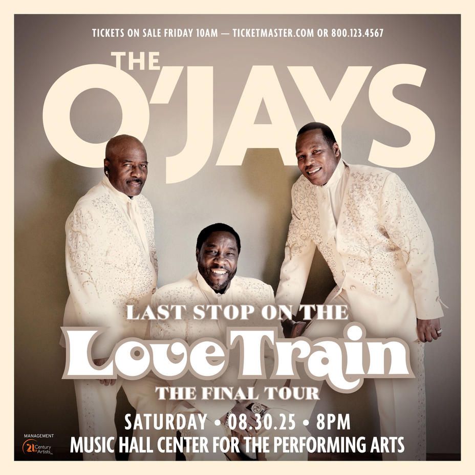 The O'Jays