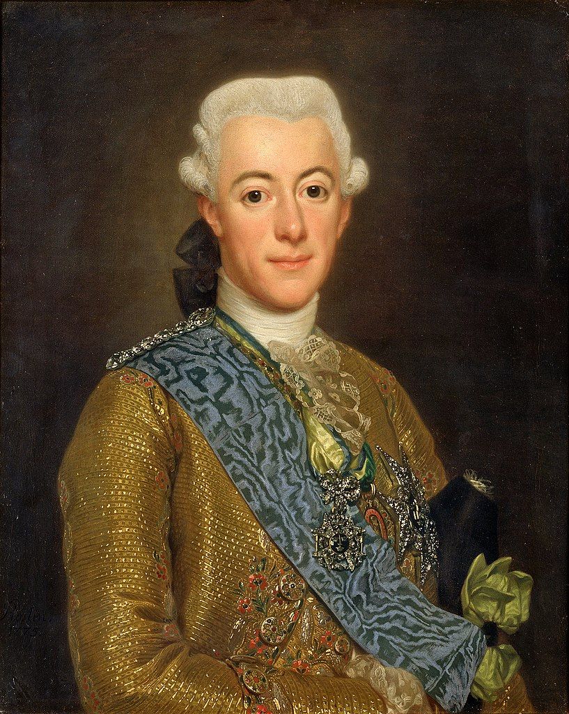  Gustav III:s handskrifter