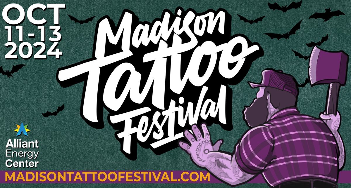 Madison Tattoo Festival