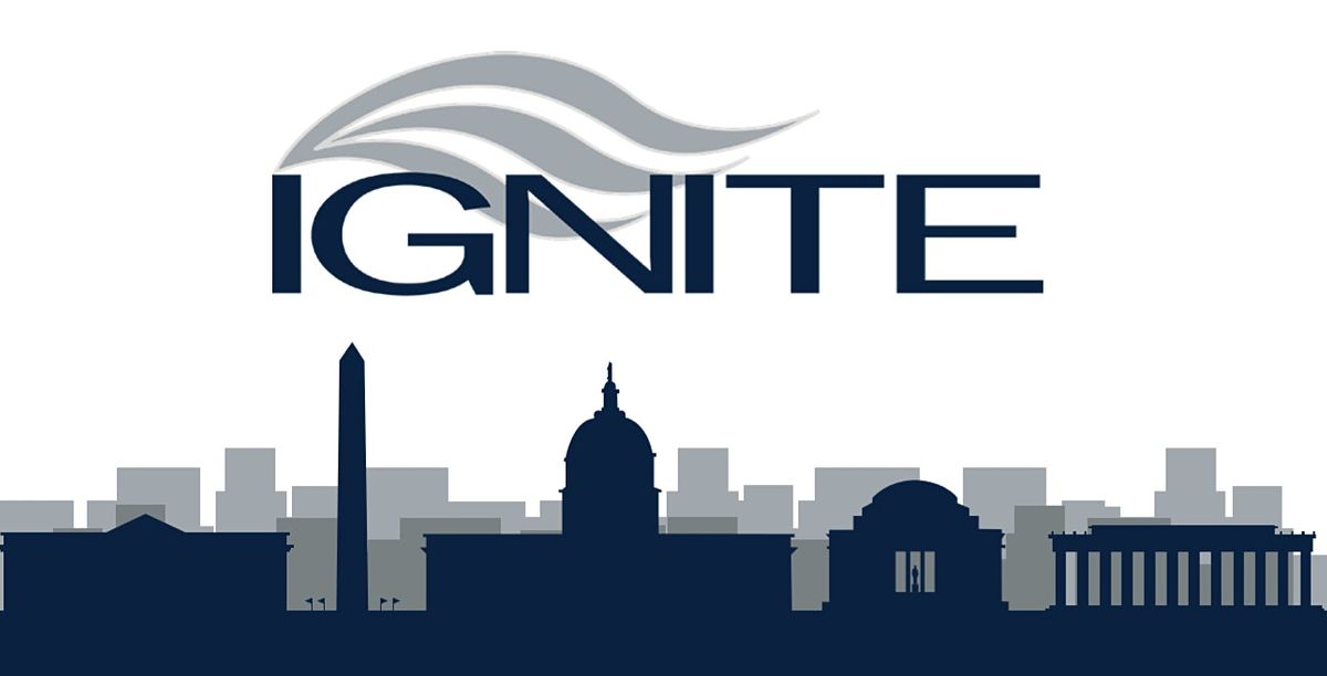 IGNITE in Partnership with AUSA 2021, Walter E. Washington Convention