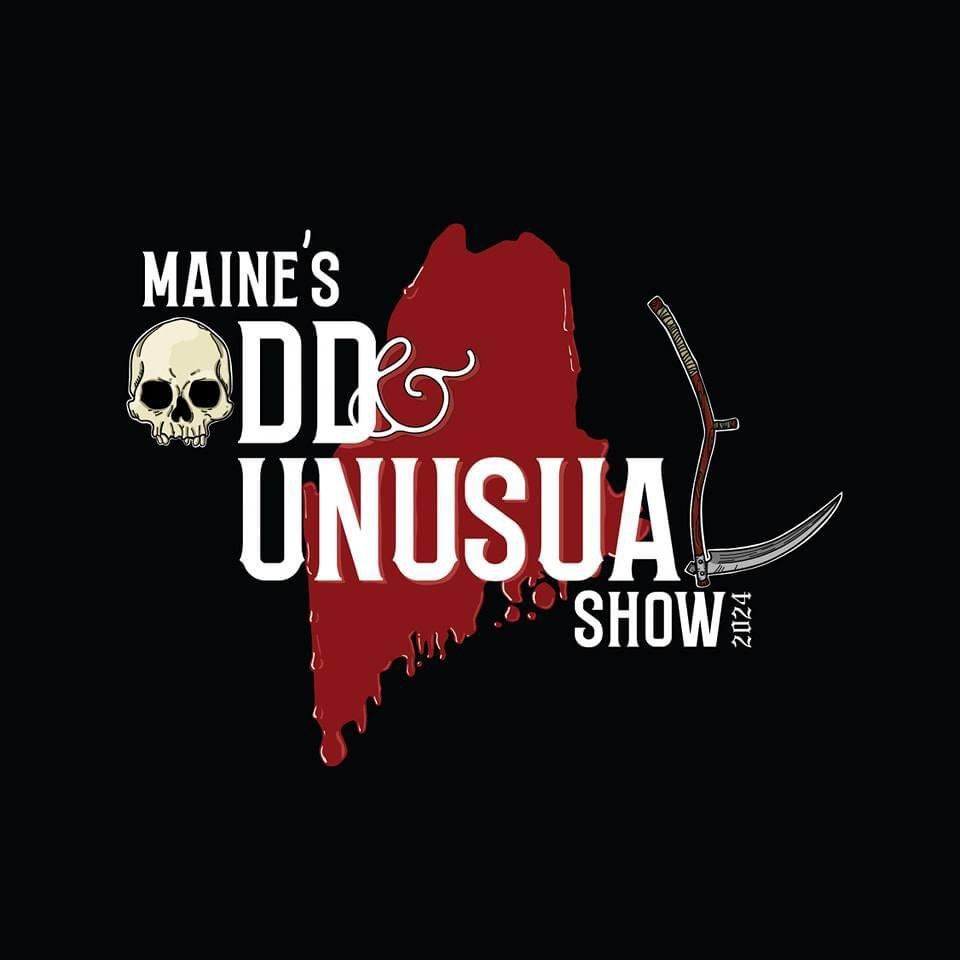 Maine\u2019s Odd & Unusual Show : Cosmic Booth