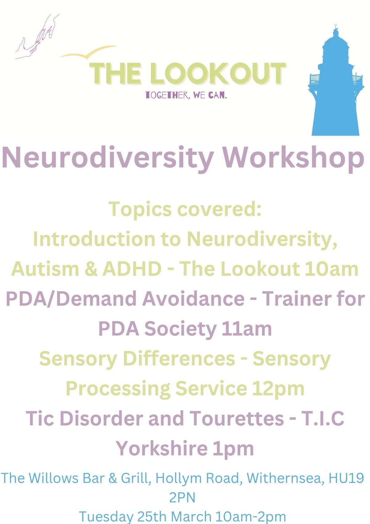 Neurodiversity Workshop