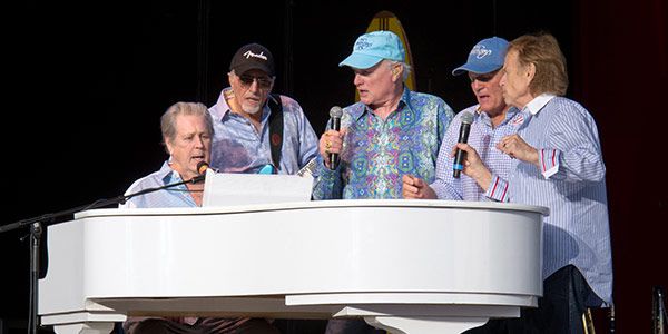 The Beach Boys