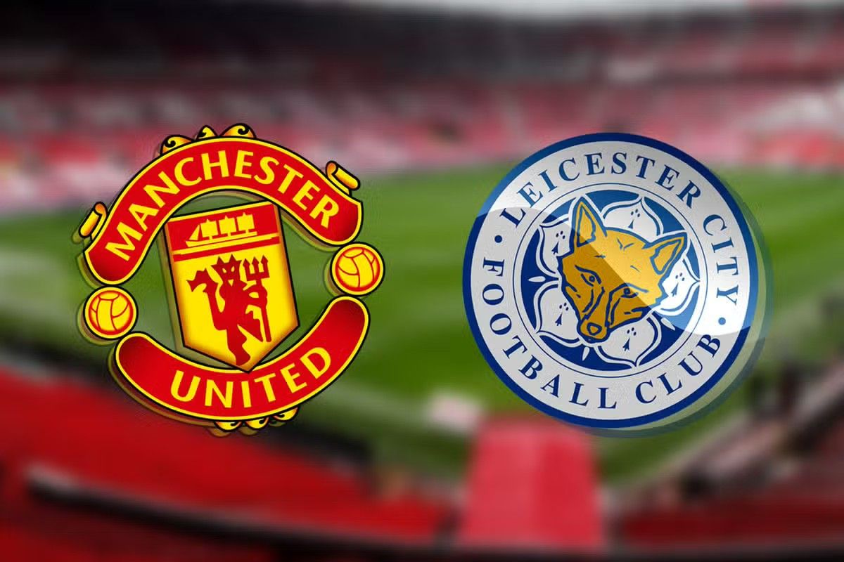 United vs Leicester