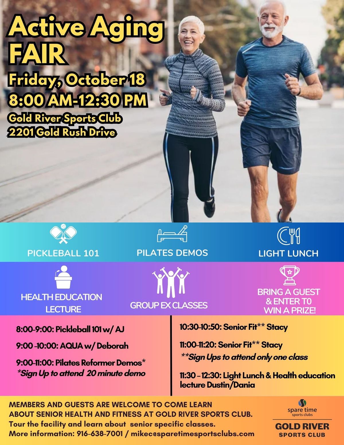 ACTIVE AGING FAIR