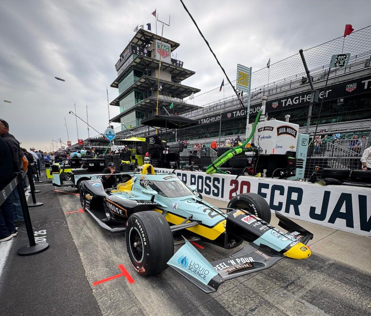 2026 Indianapolis 500