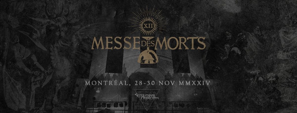 Messe des Morts XII