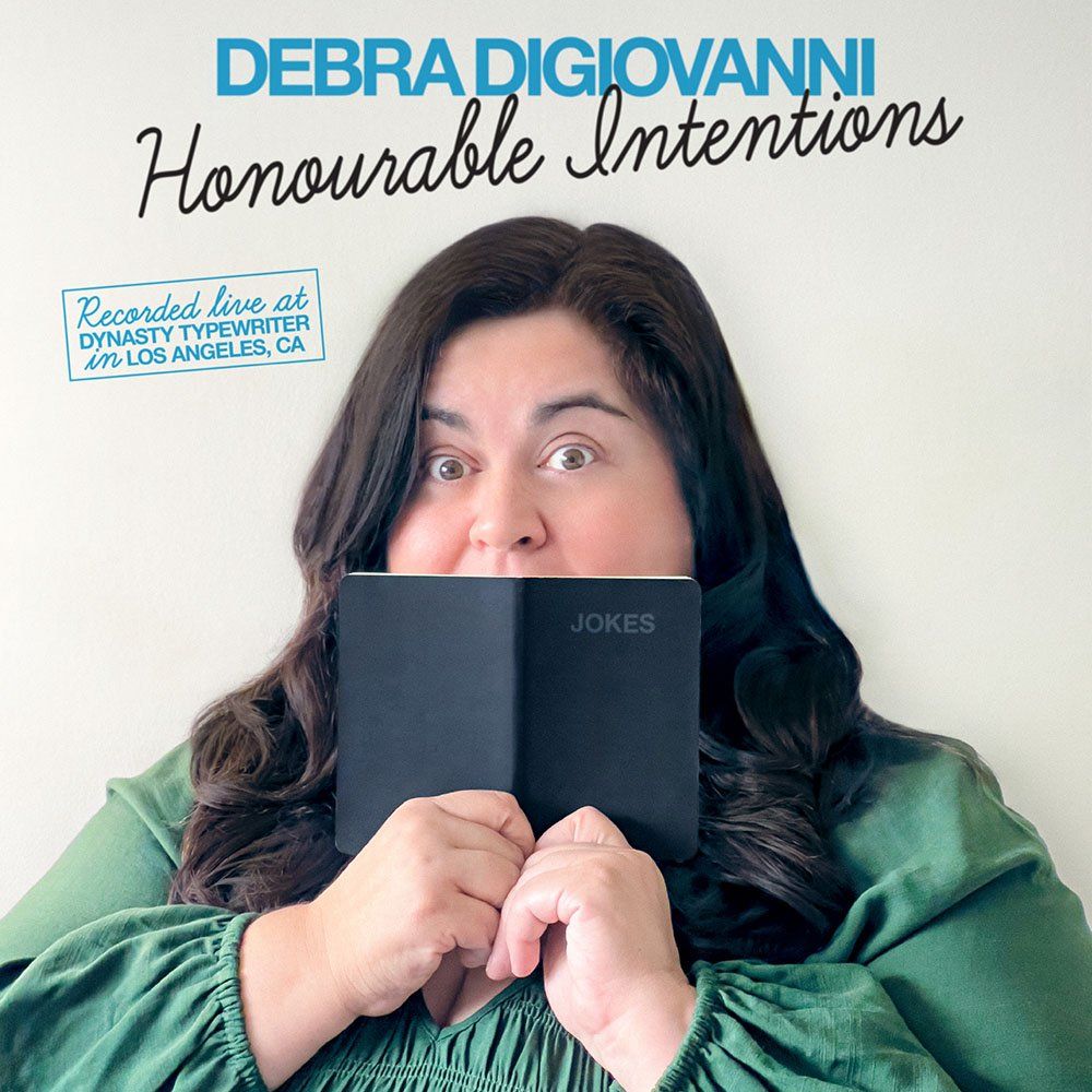 Debra DiGiovanni at DC Comedy Loft