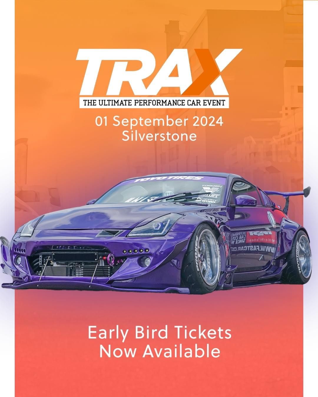 Car Society UK Does Trax