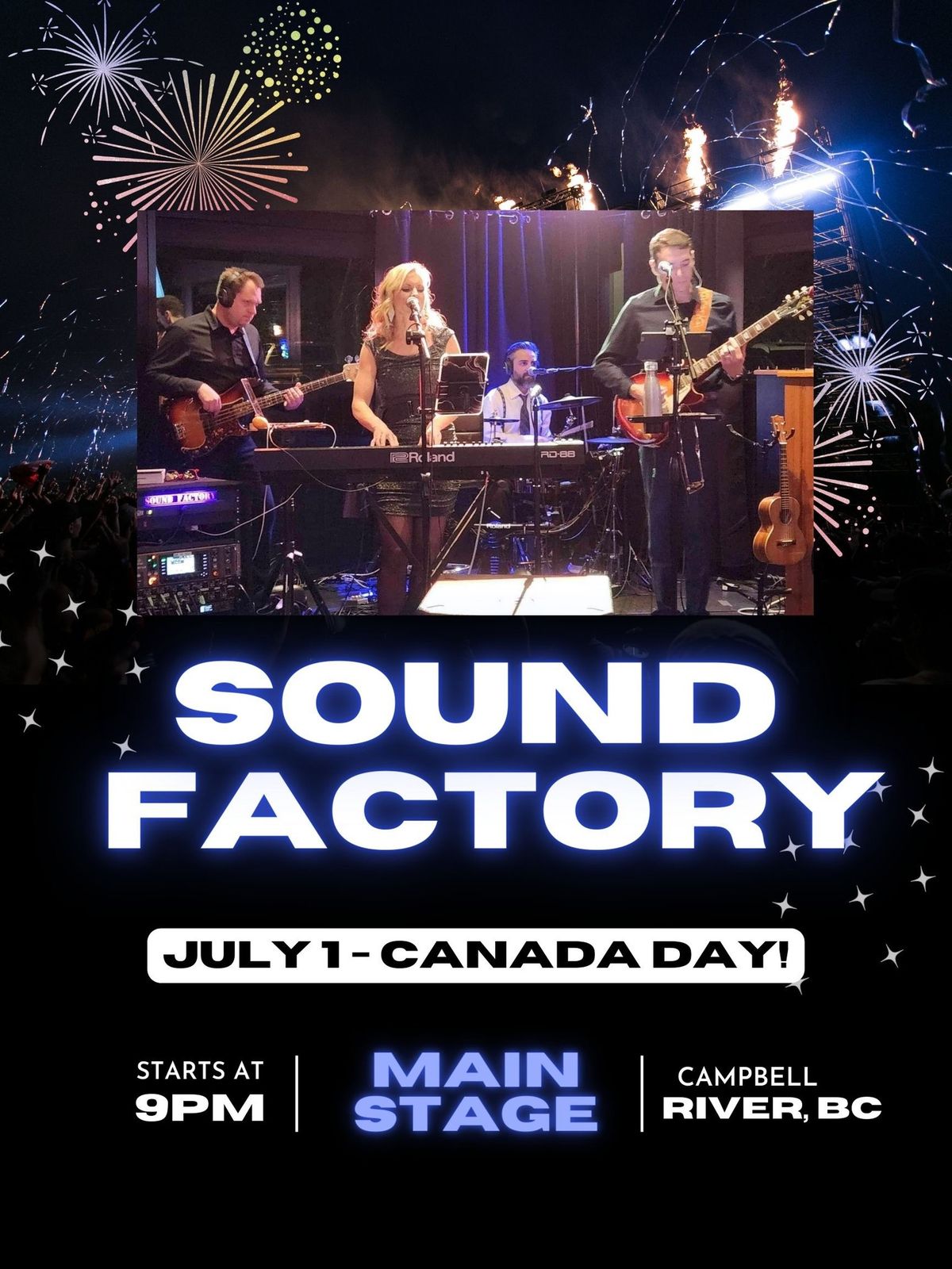 Canada Day Show