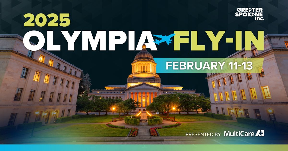  Olympia Fly-In 2025