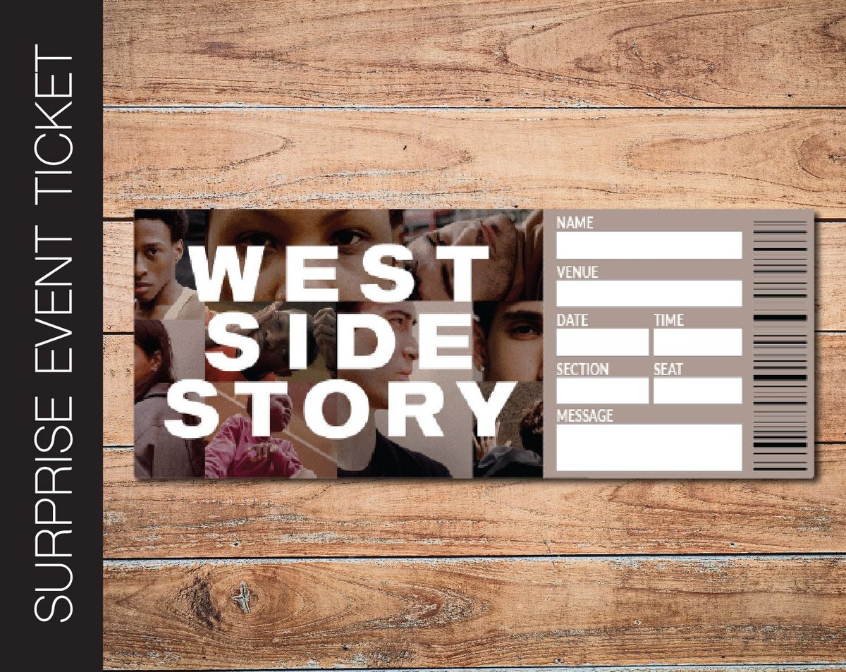 West Side Story at Kennedy Center Opera House