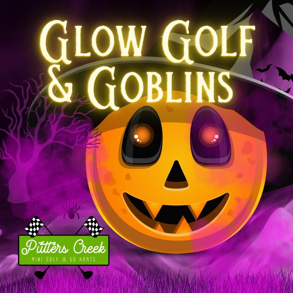 Glow Golf & Goblins