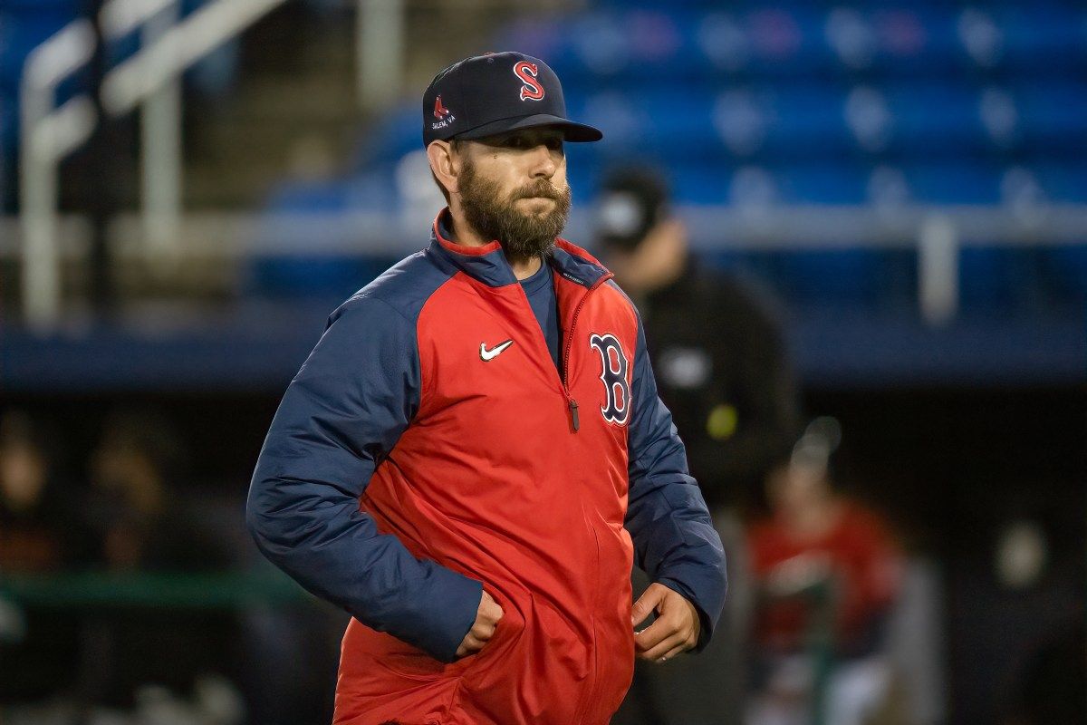 Delmarva Shorebirds at Salem Red Sox