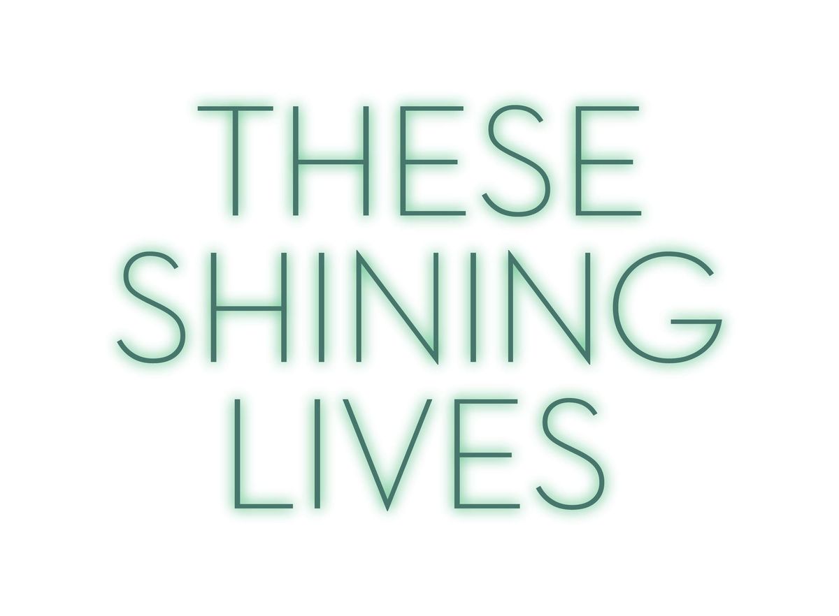 AUDITIONS FOR "THESE SHINING LIVES" presented by Starbird Theatre 