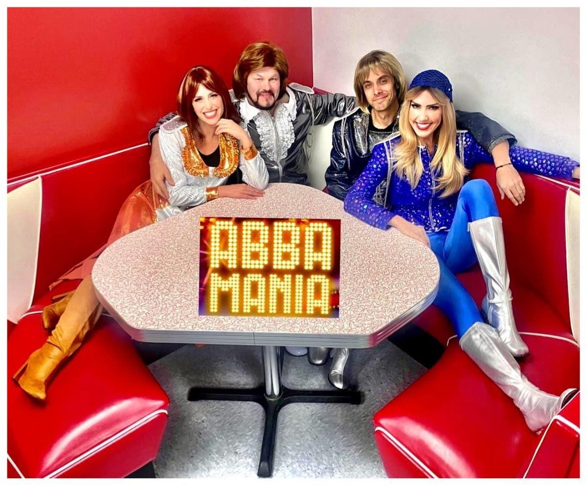 Mania - ABBA Tribute