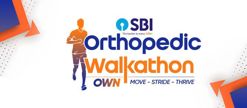 Orthopedic Walkathon @ The Poona Club, Pune on 10th Nov 2024 by Moonot Healthcare Foundation, Mumbai