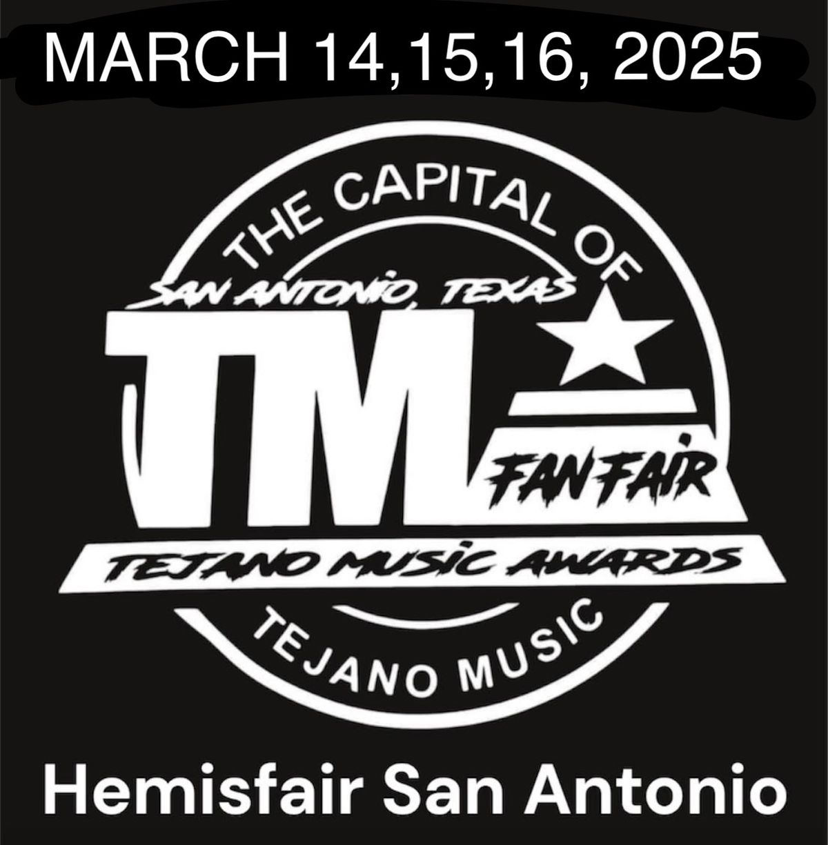 2025 Tejano Music Awards FanFair