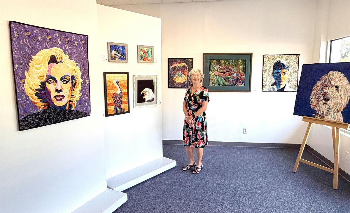 Mary Pascoe : Quilt Artist