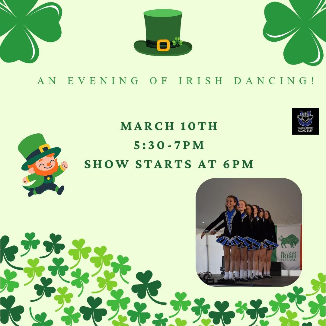 St. Patrick\u2019s Celebration