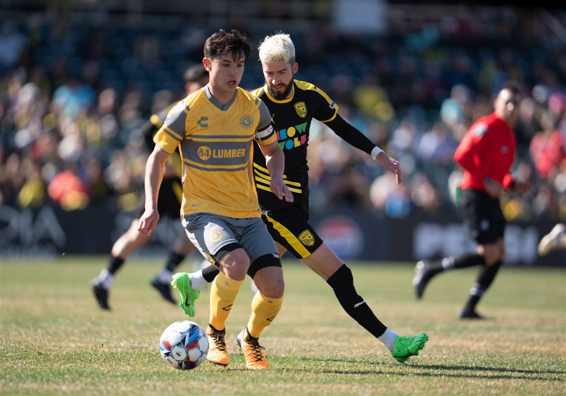 Pittsburgh Riverhounds SC vs. New Mexico United