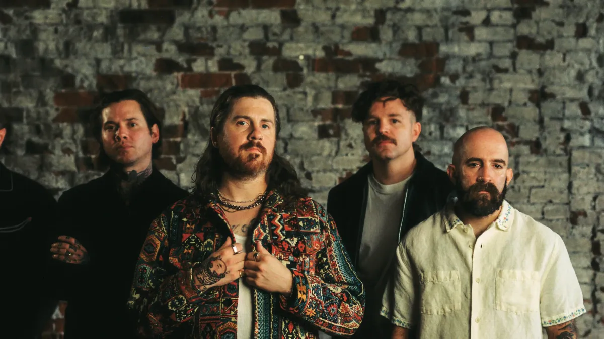 The Devil Wears Prada, Four Year Strong, Split Chain,  I Promised The World in North Myrtle Beach