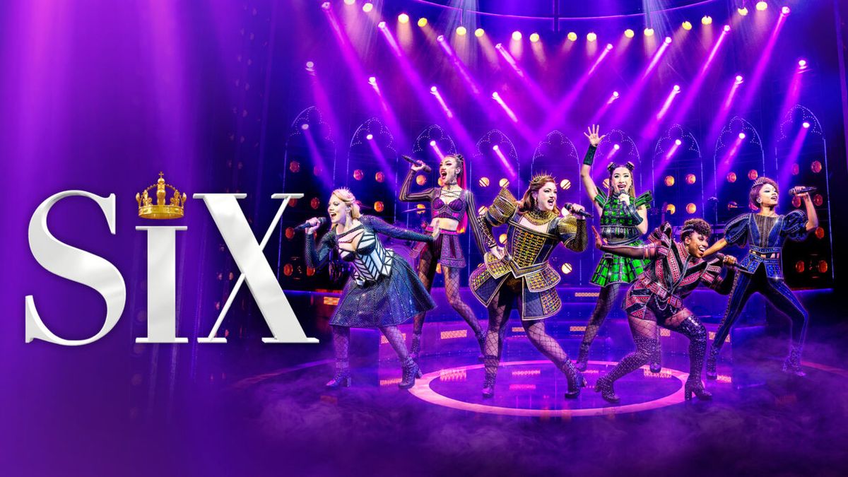 Six the Musical at Vaudeville Theatre