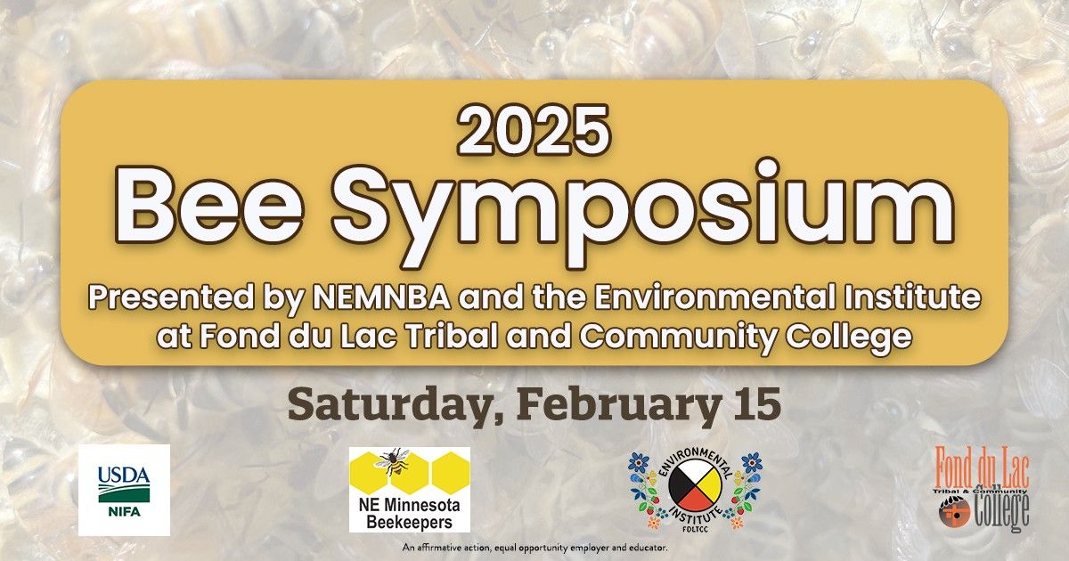 Bee Symposium 2025