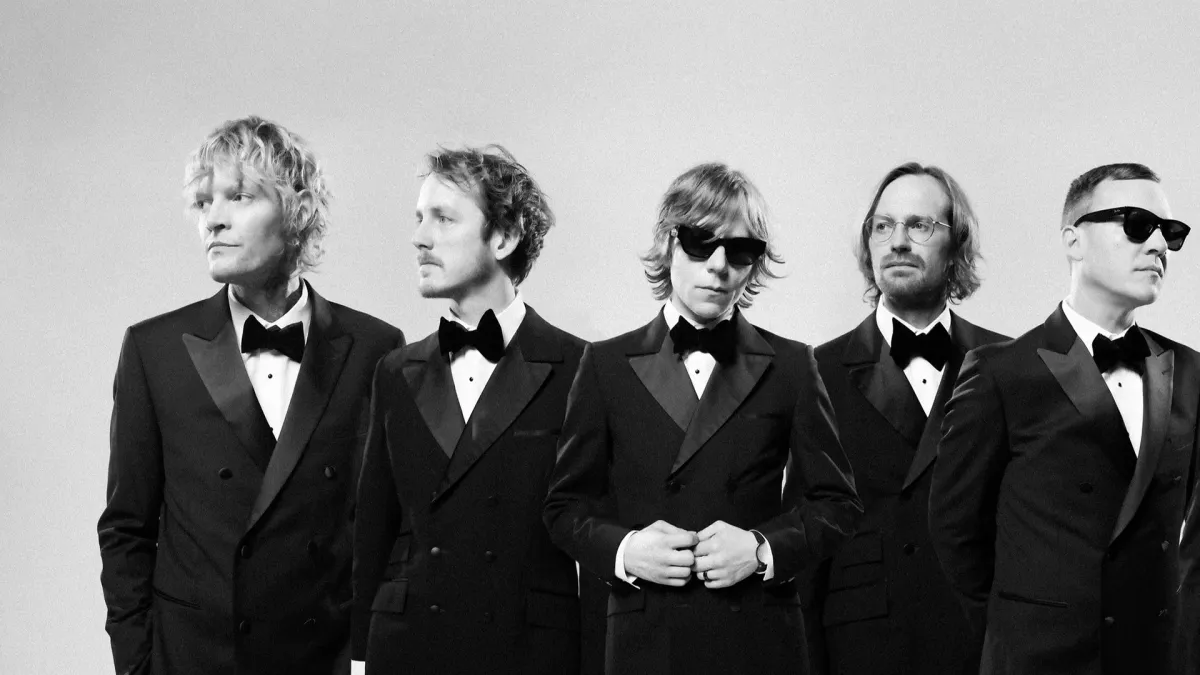 Cage The Elephant, hey, nothing in Philadelphia