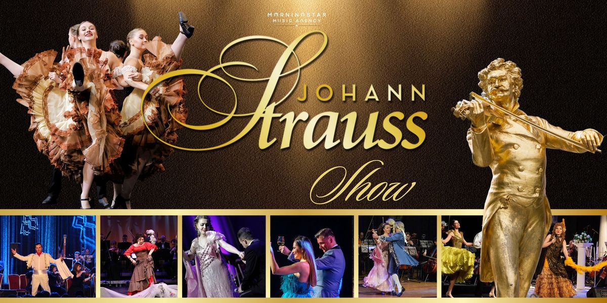 Wielka Gala Johann Strauss Show w S\u0142upsku!