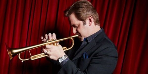 Swingin' Through The Holidays With Joe Gransden! With Special Guest Robin Latimore