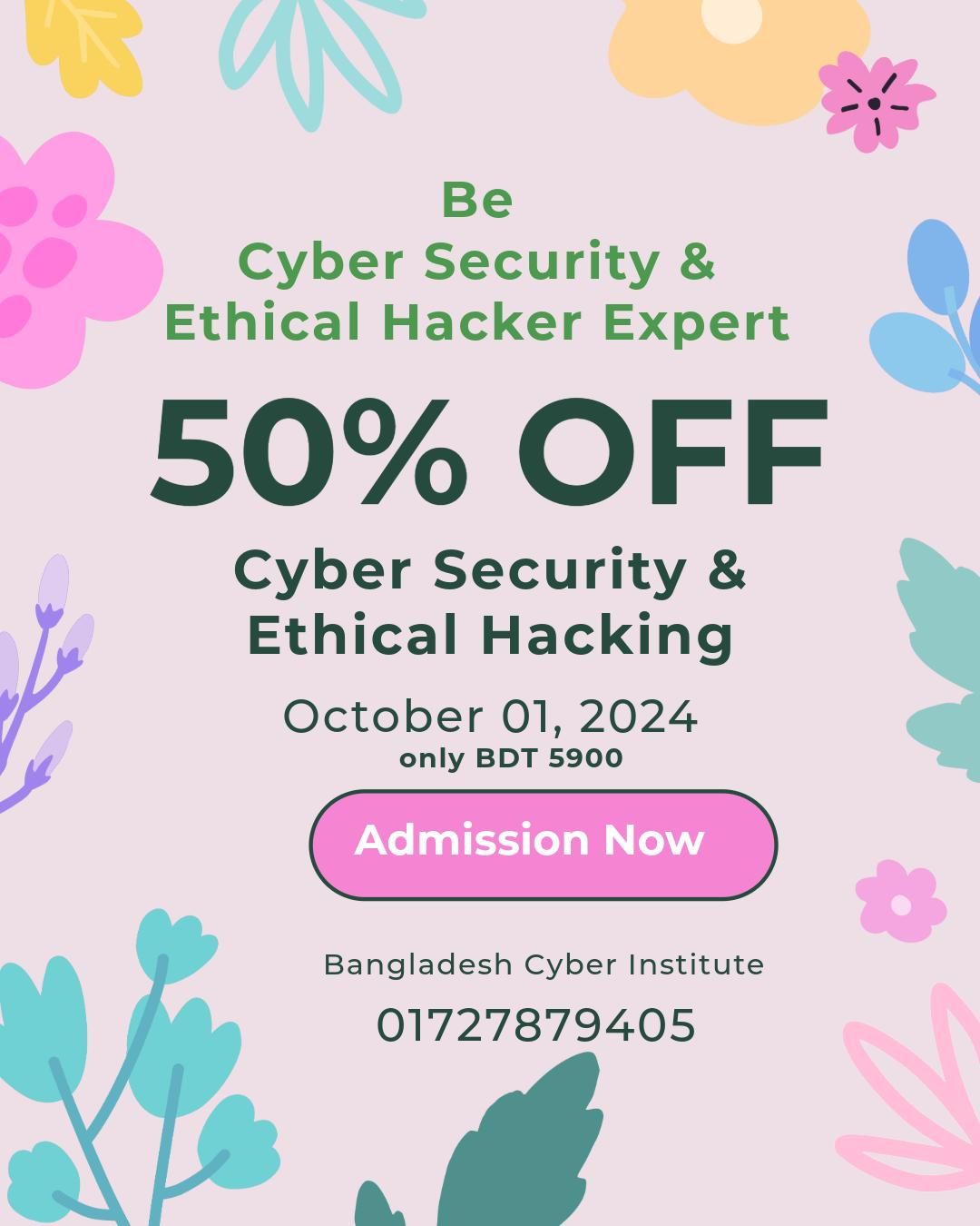 Cyber Security & Ethical Hacking Training