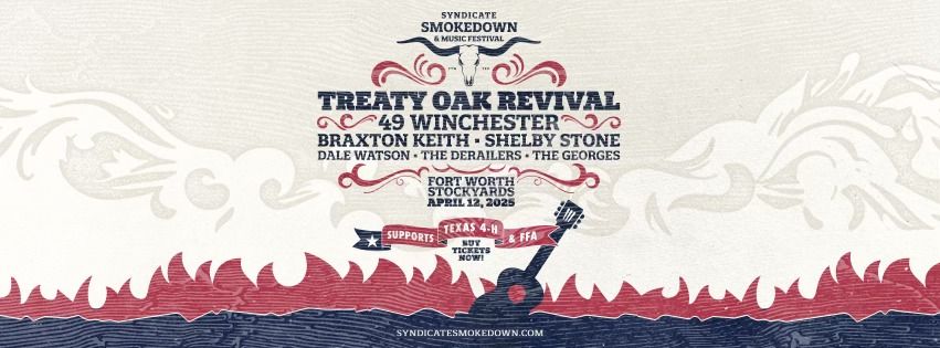 Syndicate Smokedown & Music Festival