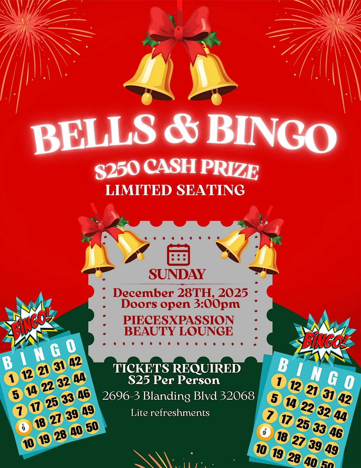 BELLS & BINGO
