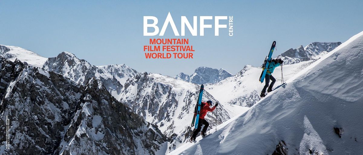 Banff Mountain Film Festival World Tour - AUCKLAND
