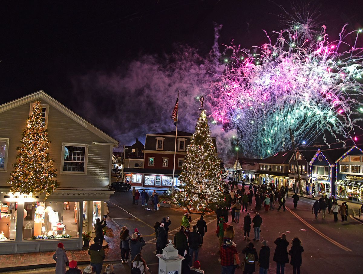 13th Annual Christmas Fireworks Display