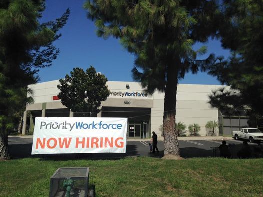 PriorityWorkforce Feria de Trabajo\/Job Fair