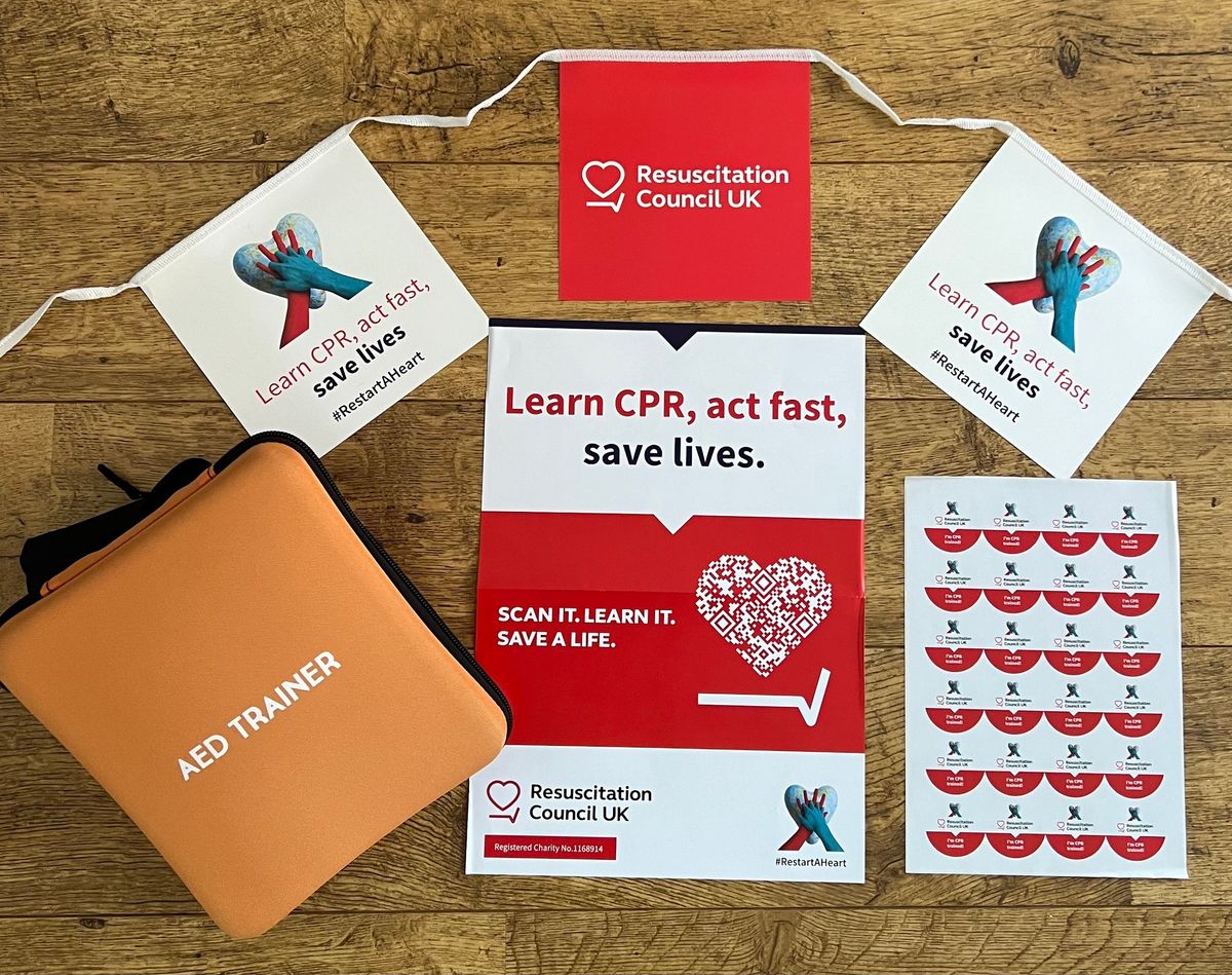 Restart a Heart Day