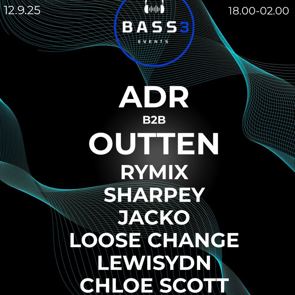 BASS3 x Distrikt Bar