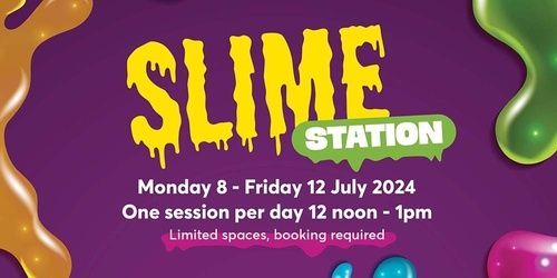 Slime Booth