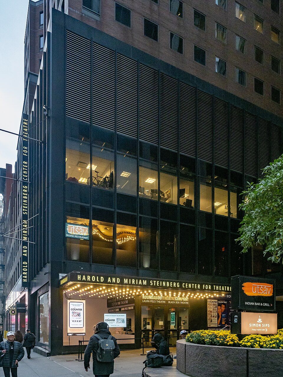 A Soldier's Play - Opening Night